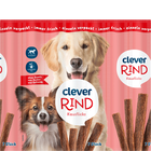 Bild: clever Beef Sticks mit Rind